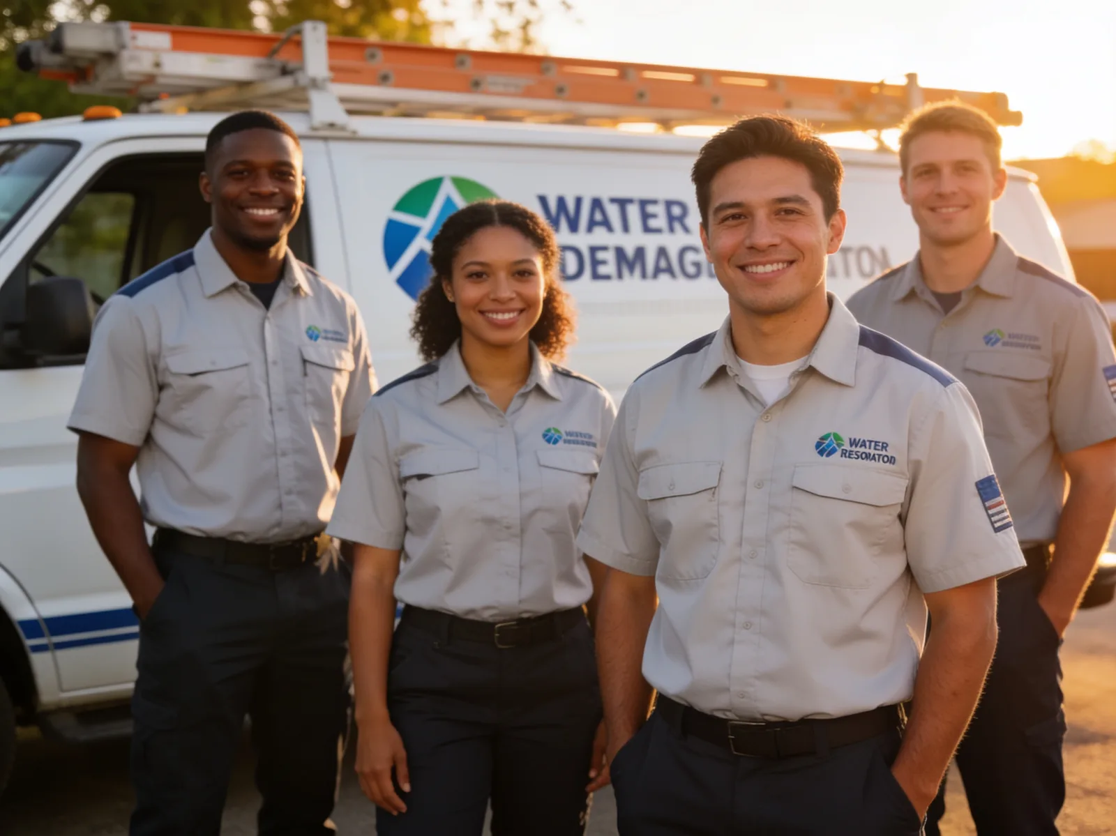 Water Damage Restoration company in Burlington, TX